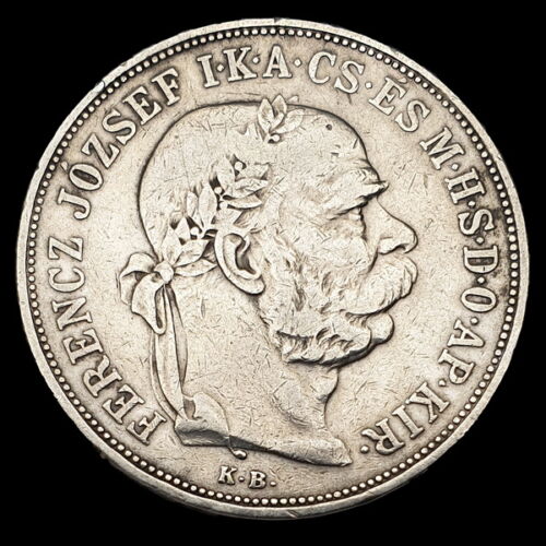 5 Korona 1900 KB Franz Joseph