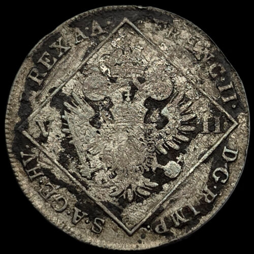 7 Krajcár 1802 B I. Ferenc