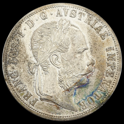 2 Florin 1879 Ferenc József