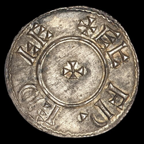 Angolszász viking ezüst penny