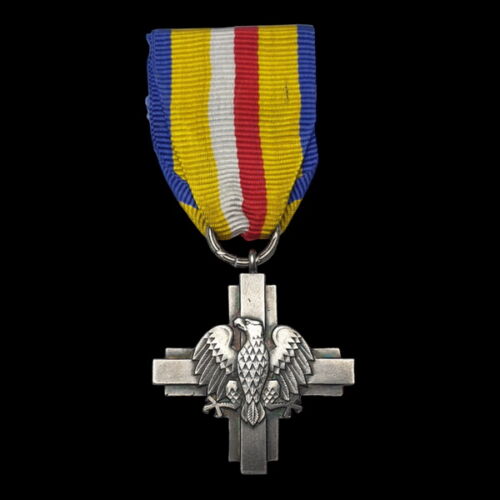 A Leninói Csata Keresztje kitüntetés 