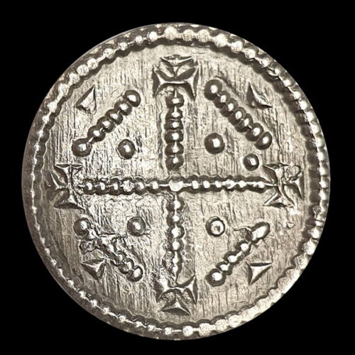 II. Géza magyar király ezüst dénár ÉH:72