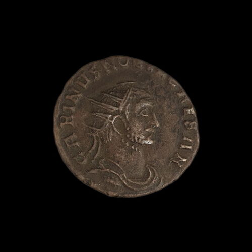 Carinus Roman emperor - antoninianus - SAECVLI FELICITAS