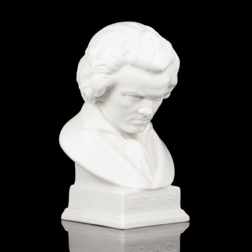 Herendi porcelán Beethoven büszt