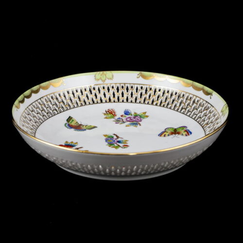 Herendi (VBO) Viktória mintás dísztál