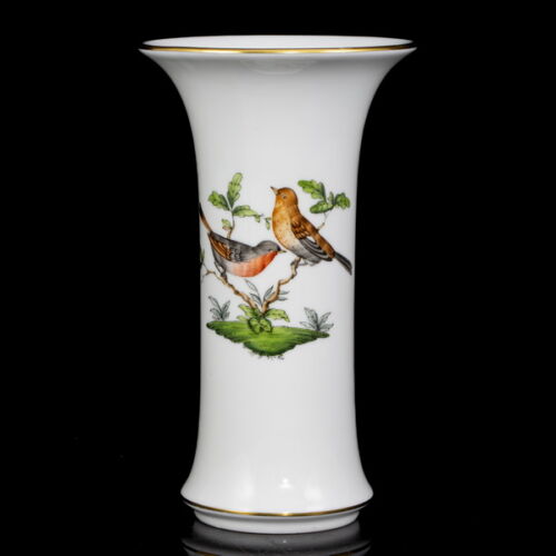 Herendi RO Rotschild mintás váza