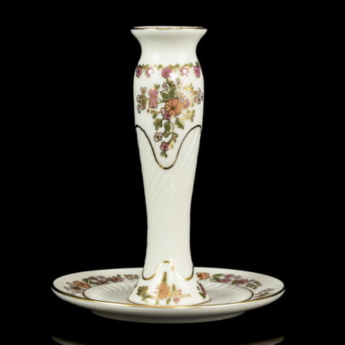 Zsolnay table candle holder