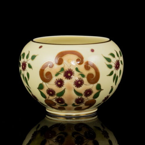 Zsolnay virágkaspó