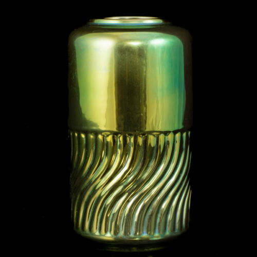 Zsolnay eozin mázas váza