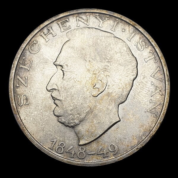 10 Forint 1948 "Széchenyi"