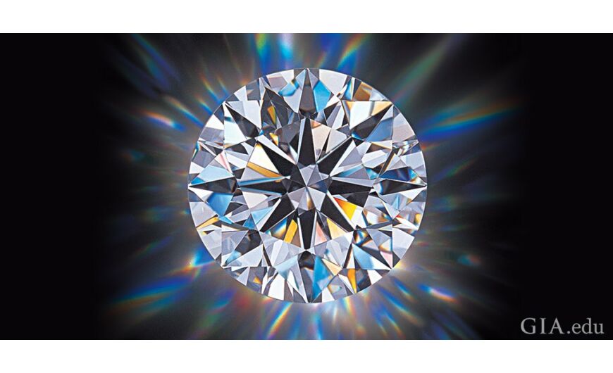 The Secret of the Magnificent Diamond